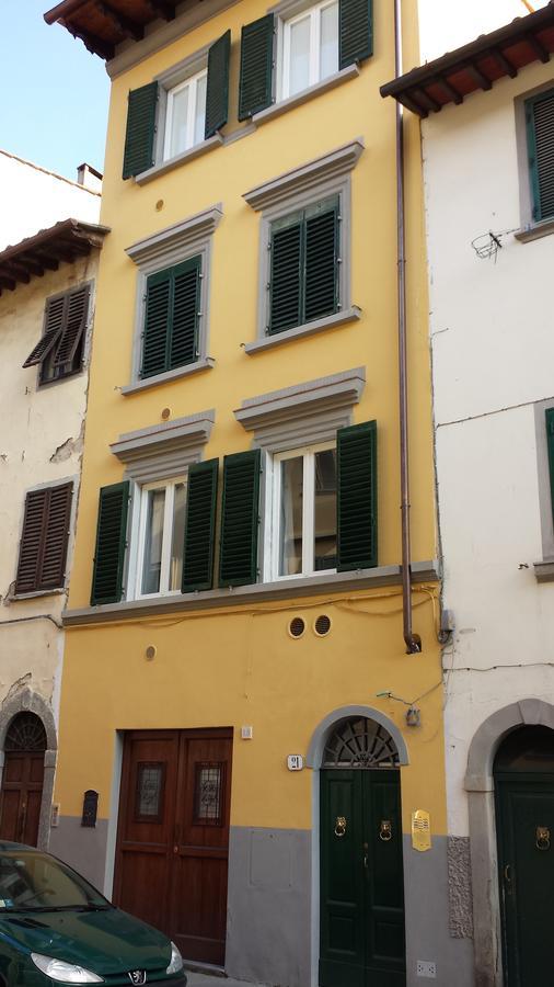 Carmine Suite Firenze Kültér fotó