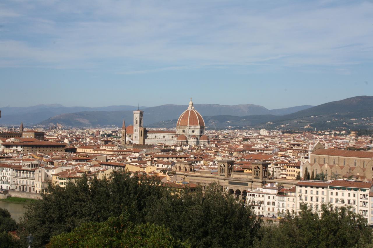 Carmine Suite Firenze Kültér fotó