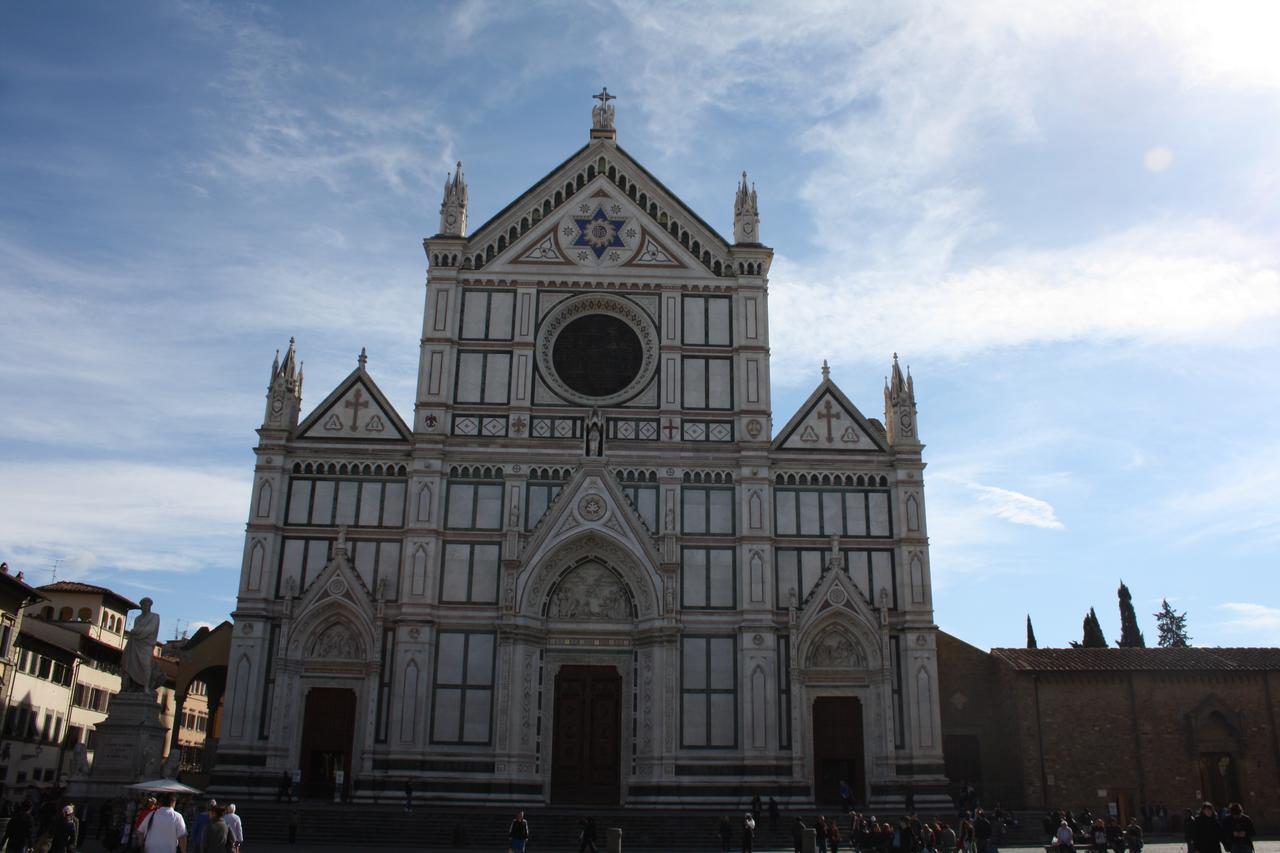 Carmine Suite Firenze Kültér fotó